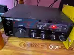 Selling Amplifier and Speakers