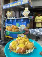 Pani puri sensor machine