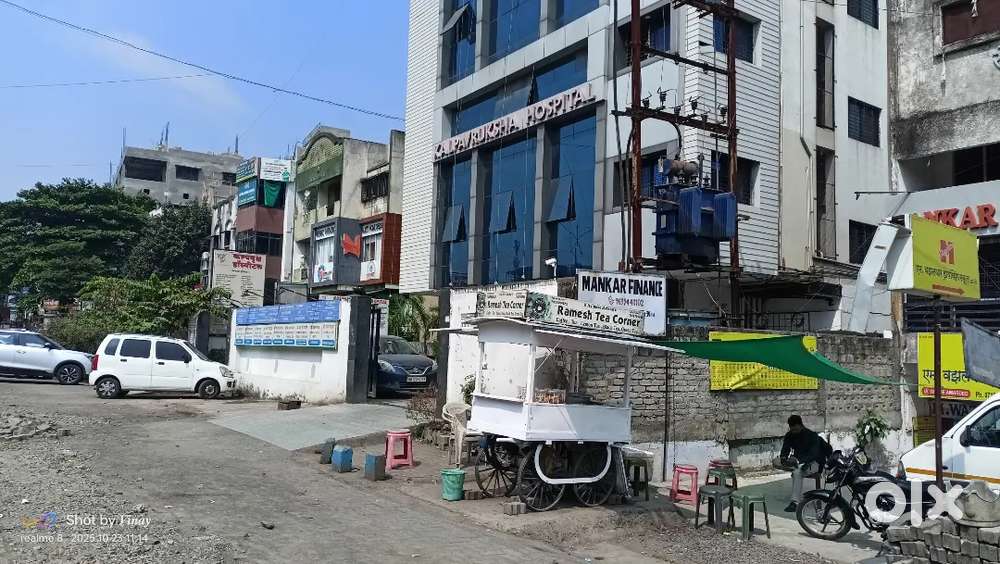 Lower Ground Flr Shop nr Chatrapati Sq Ring road For Cloud kitchen