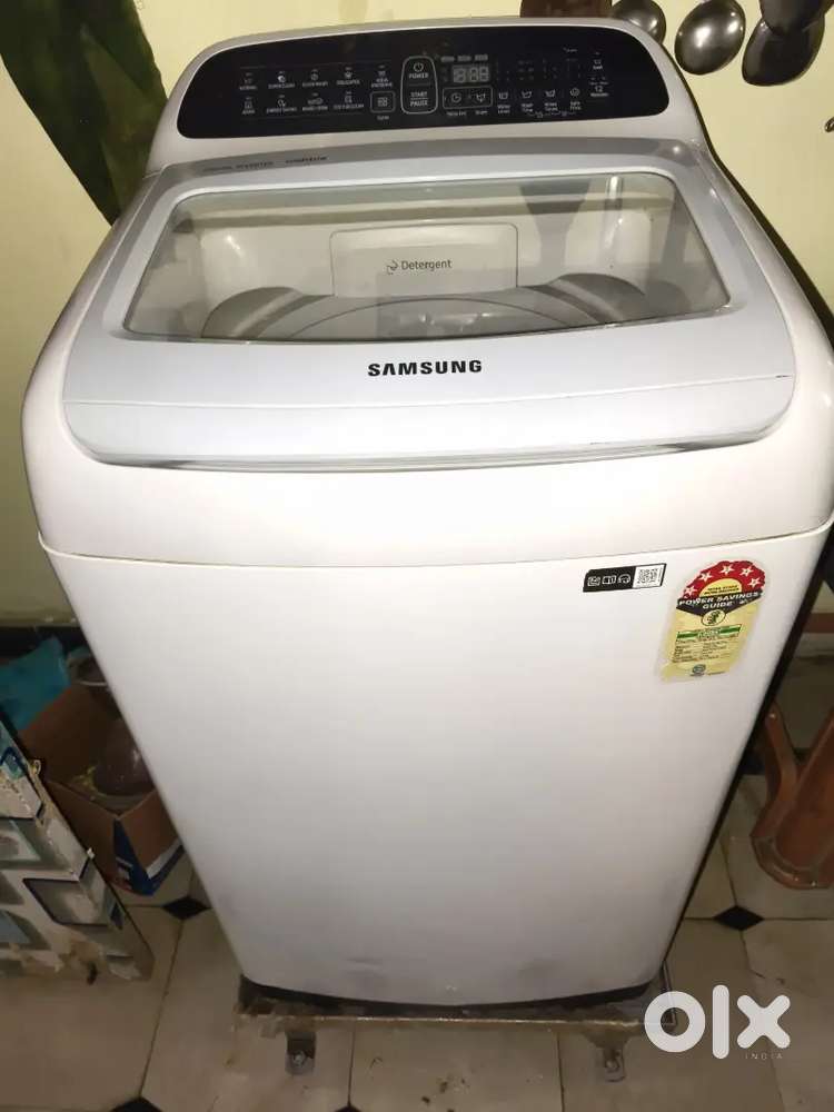 Samsung washing machine