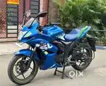 Sale Suzuki Gixxer SF 150cc brand new showroom condition bike.