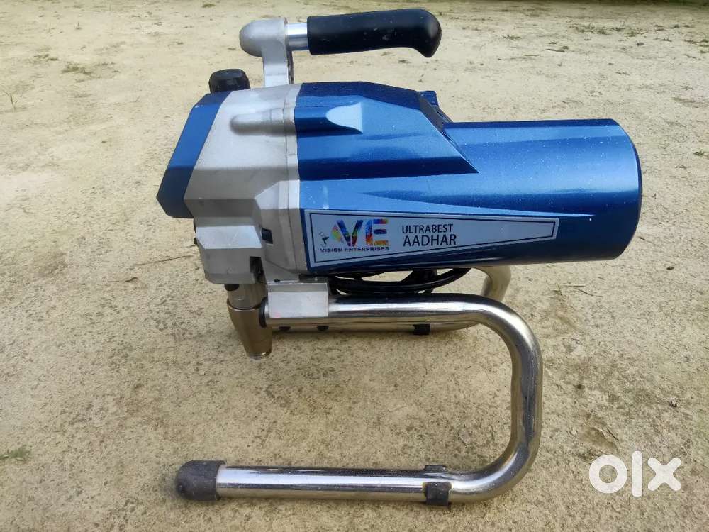 paint machine