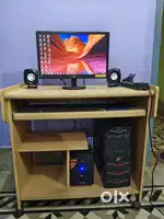 AMD A6-6400k with 3.9 Ghz, 4 GB Ram, Windows 7 64 bit at 20,000