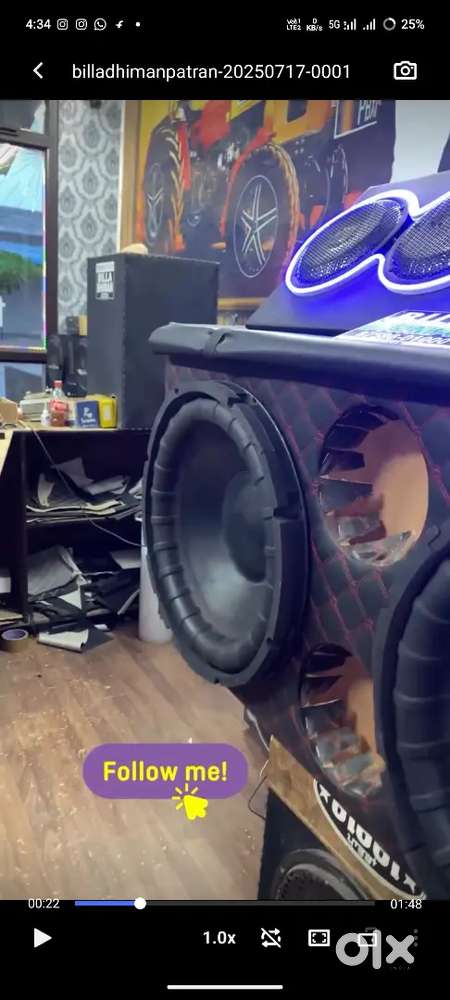15 nice bass 6 speek a