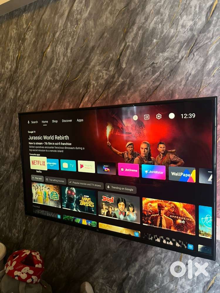 43 inch xiaomi TV for sale