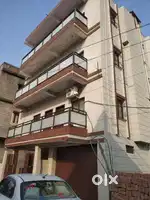 2bhk and 3bhk spacious flat near zero mile krishna niketan school