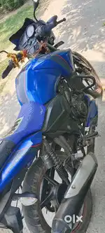A bike in good condition