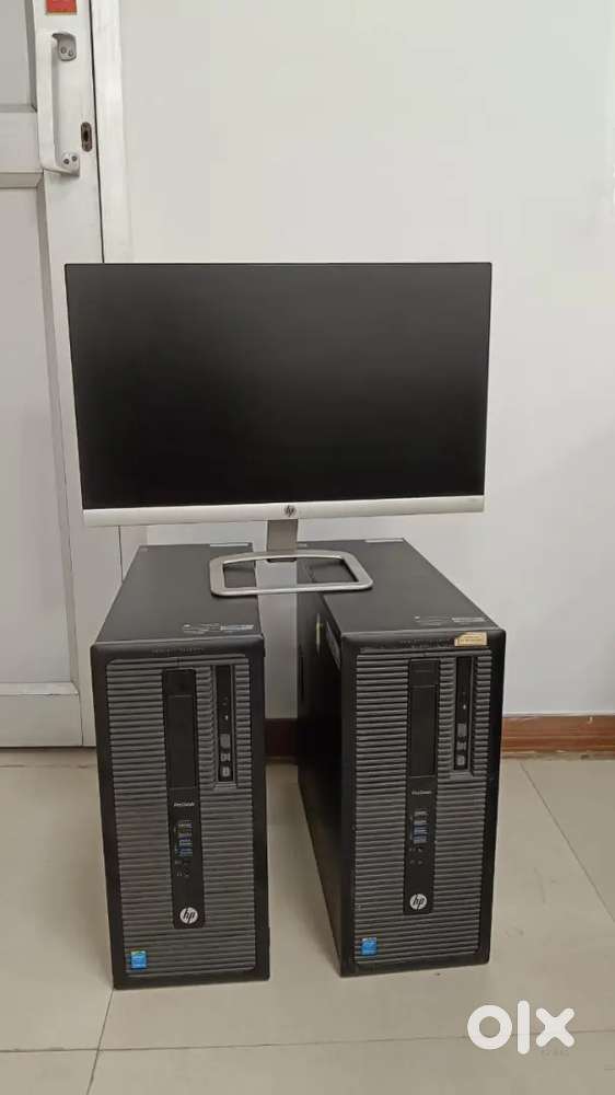 HP i5 Tower Desktop sell