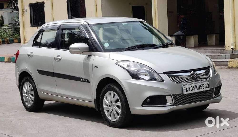 Maruti Suzuki Swift Dzire 1.2 ZXi BSIV, 2016, Petrol