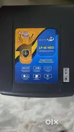 Barcode printer and scanner