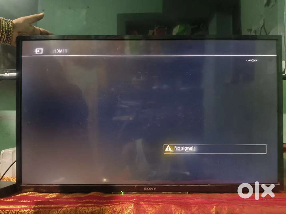 SONY 32 INCHES WORKING CONDITION