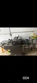 Drum flexo printing machine 1.5 lakh