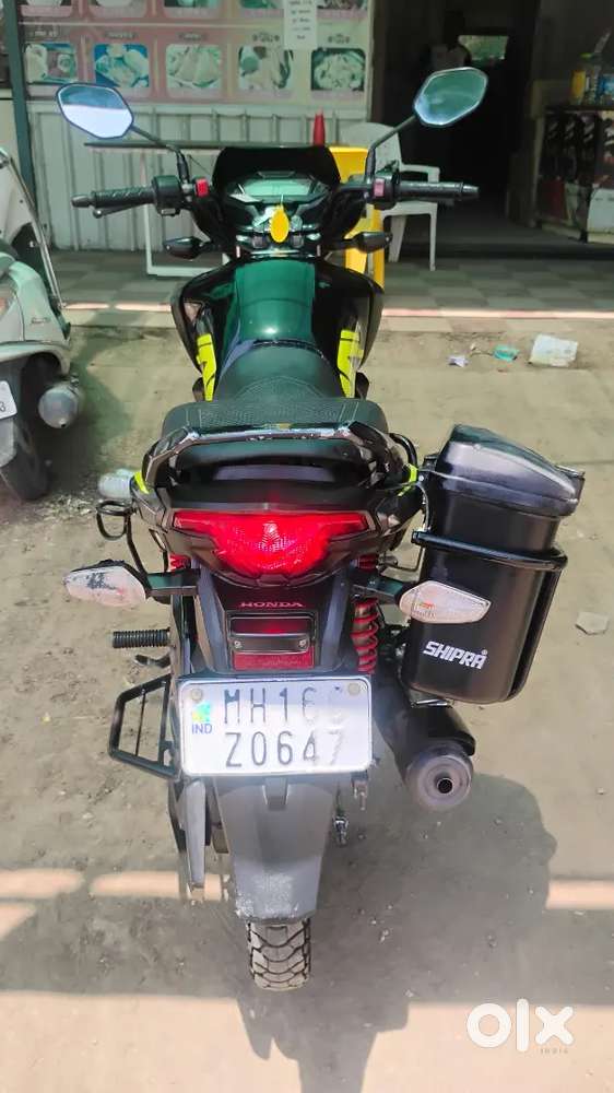 Well maintained Sp 125 to sell