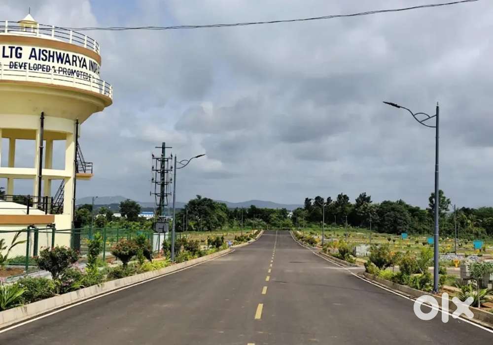 Villa and plots fie sell in mysore main road in bidadi