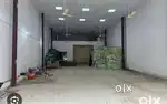 Shopping centre corner shop