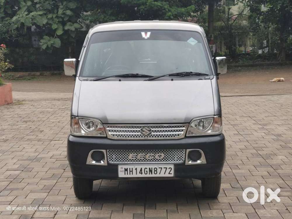 Maruti Suzuki Eeco CNG HTR 5-STR, 2018, CNG & Hybrids