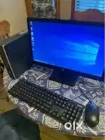 Smart and fast computer sale complete set