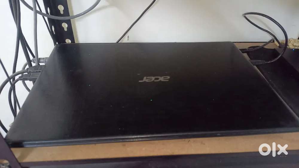 laptop: acer aspire a315 with core i3 7100