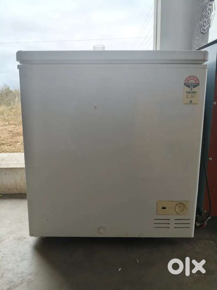 HAIER FREEZER