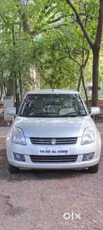 Maruti Suzuki Swift Dzire, 2010, Petrol
