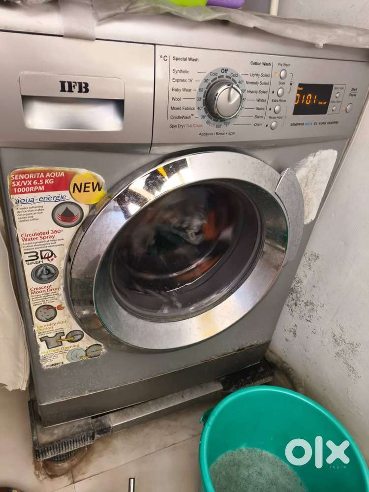 IFB Senorita Aqua 6.5 KG Front Load Well Maintain