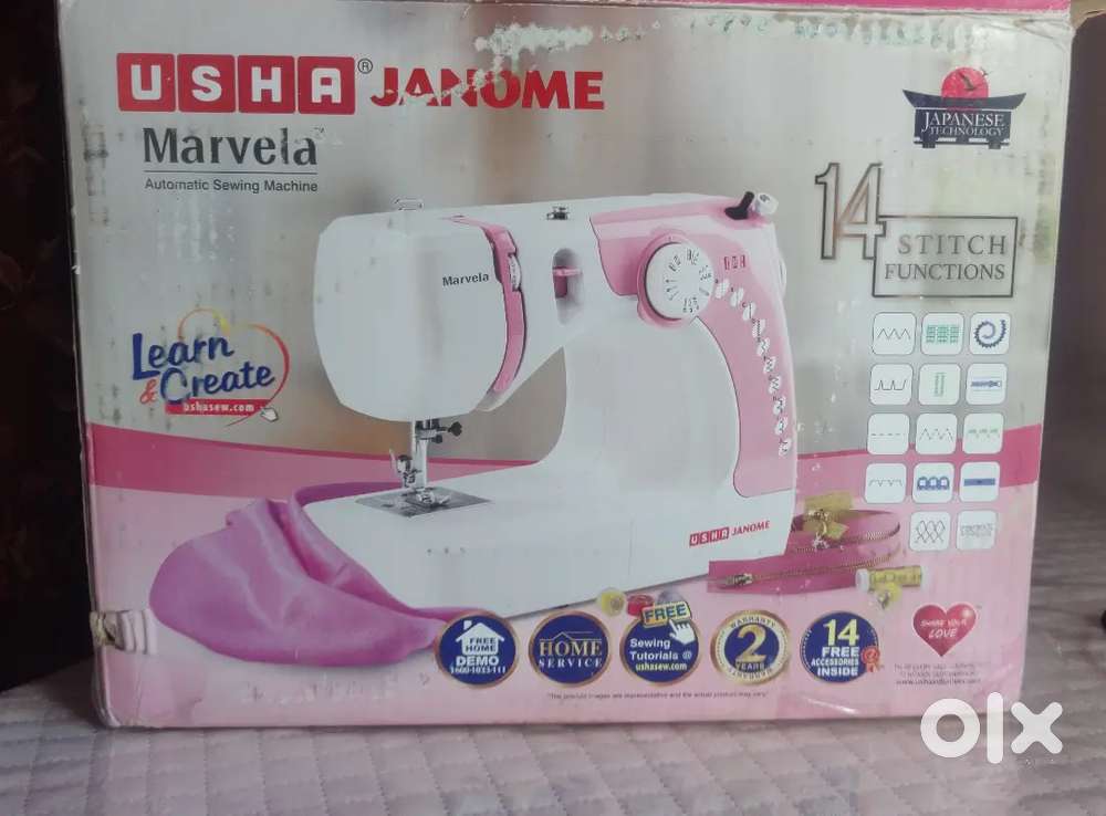 USHA Automatic sewing machine