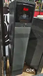 ZEBRONICS Speaker