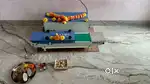 COTTON Diya Batti Making