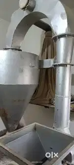 Flour Mill Pulverizer grinding Machine 150000/-