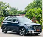 Hyundai Venue 1.5 CRDi SX (O), 2020, Diesel