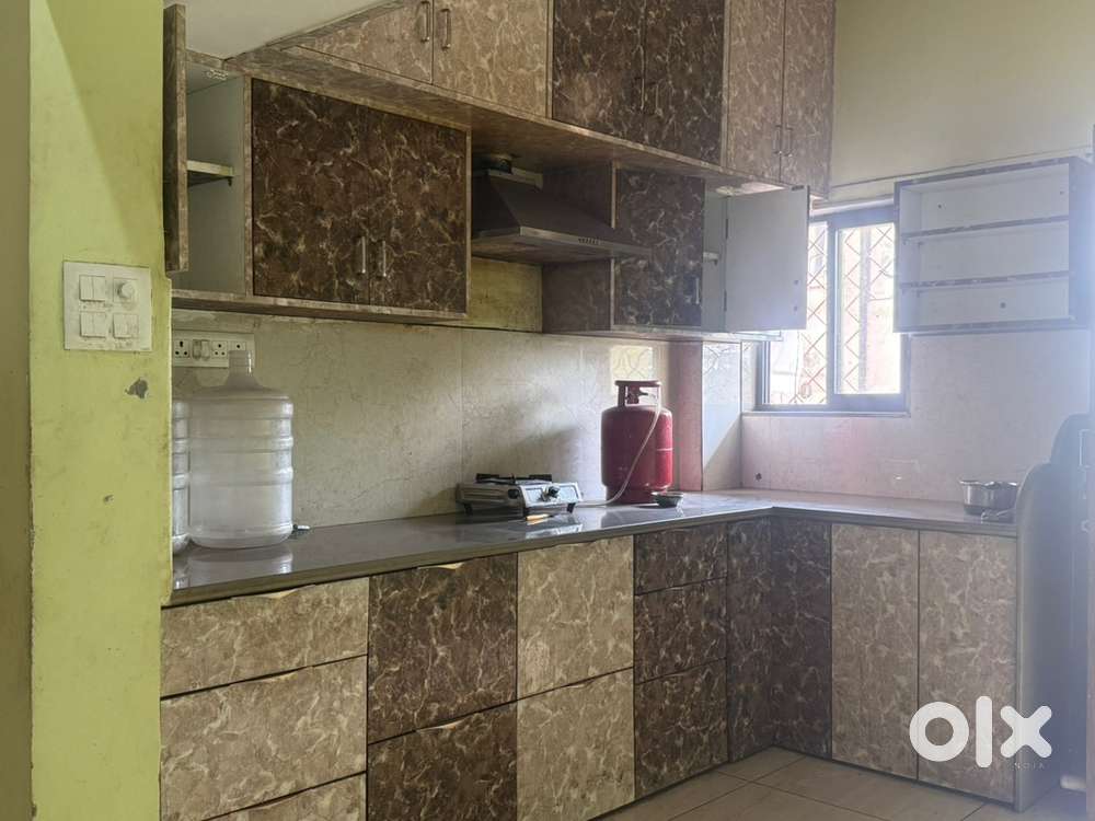 3bhk falt for rent fully Farnishad Bima Kunj  Parisar Kolar Road