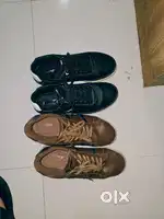 Shoes 2 pairs