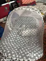 Babyhug Kid bedding set -3 pieces and 1 feeding pillow