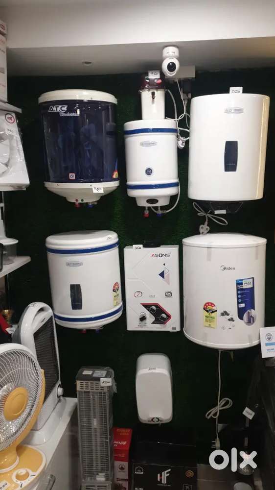 25L Electric Geyser Factory Outlet Rates