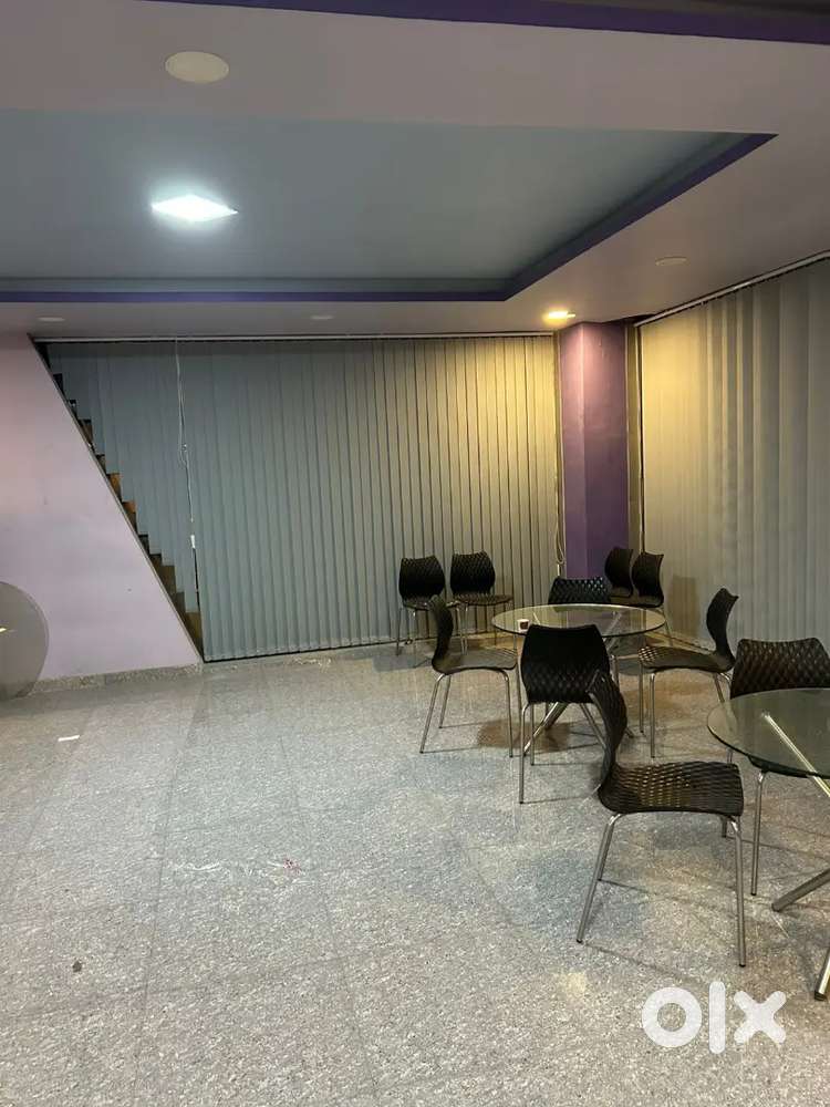 Showroom size shop for rent near highway rahwati road mawana