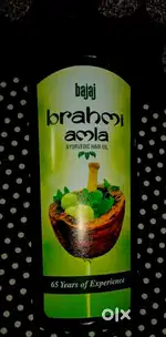 Bajaj amla hair oil