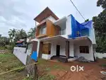 Villa 2300Sqft/6.65 cent/4 bhk/98 lakh/Amala Thrissur