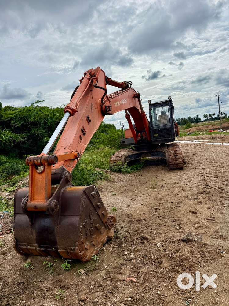 Tata Hitachi Ex 200 super plus