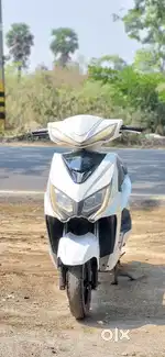 Yo drift  dx electric scooter