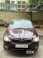 Skoda Superb 2013-2015 Elegance 1.8 TSI AT, 2014, Petrol