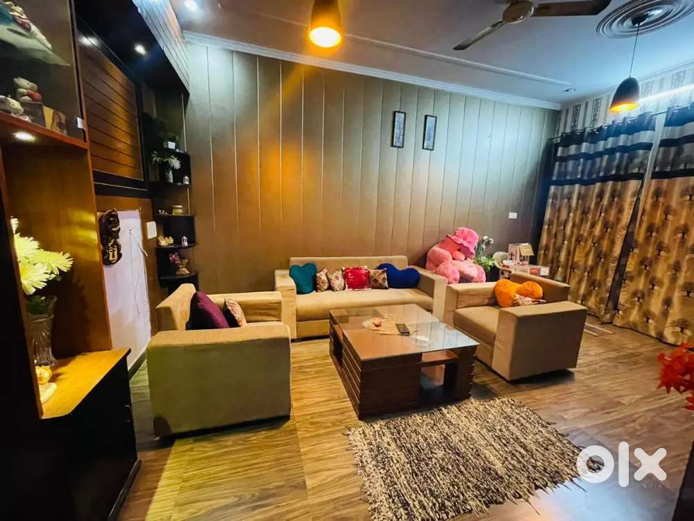 Fully Furnished, Well maintained