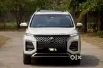 MG Hector Plus Savvy Pro 1.5 Turbo Petrol CVT 6 STR, 2024, Petrol