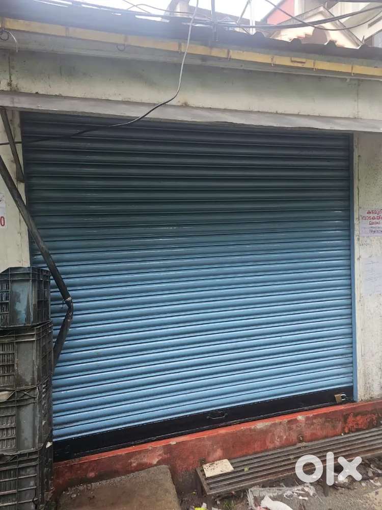 500 Sqft Shop For rent at Kumarapuram