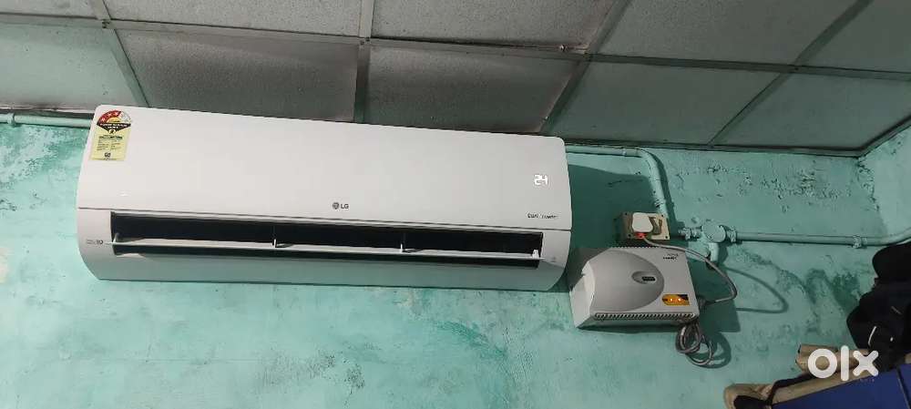 LG NEW AC DUAL INVERTER