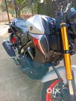 Yamaha MT15 v2 dual channel ABS