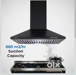 Brand New Seal-Packed Chimney