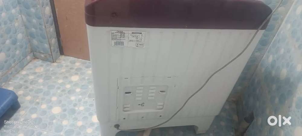 ONIDA 6.5kg semi washing machine for sale