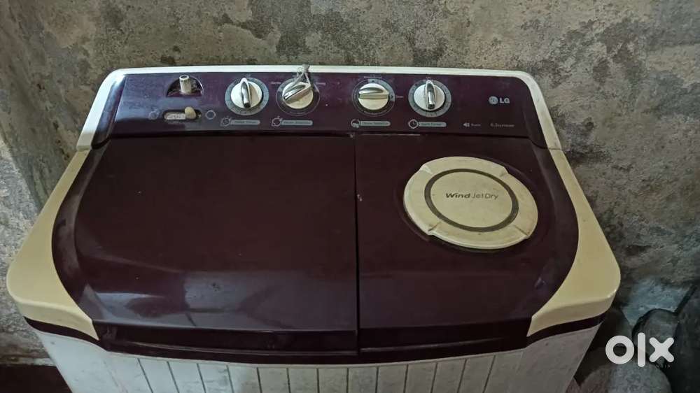 Lg washing machine