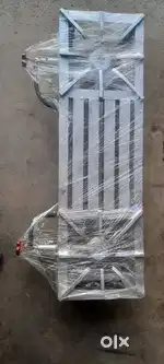 Two burner commercial Bhatti