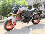 Yamaha Mt 15 2024 model